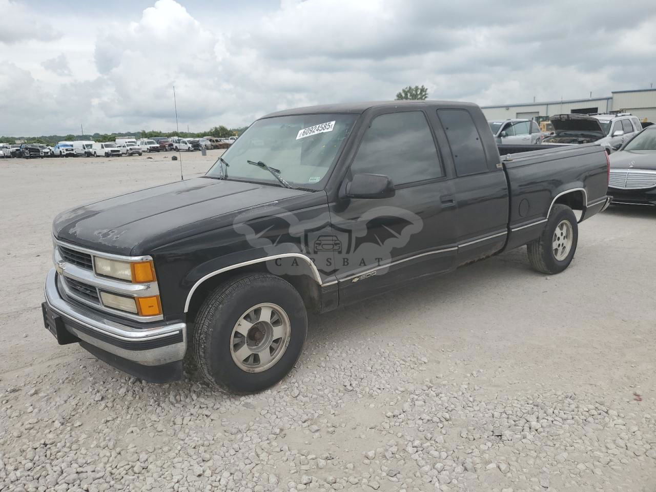 Chevrolet C/K Series C1500 5.7L  8 1995