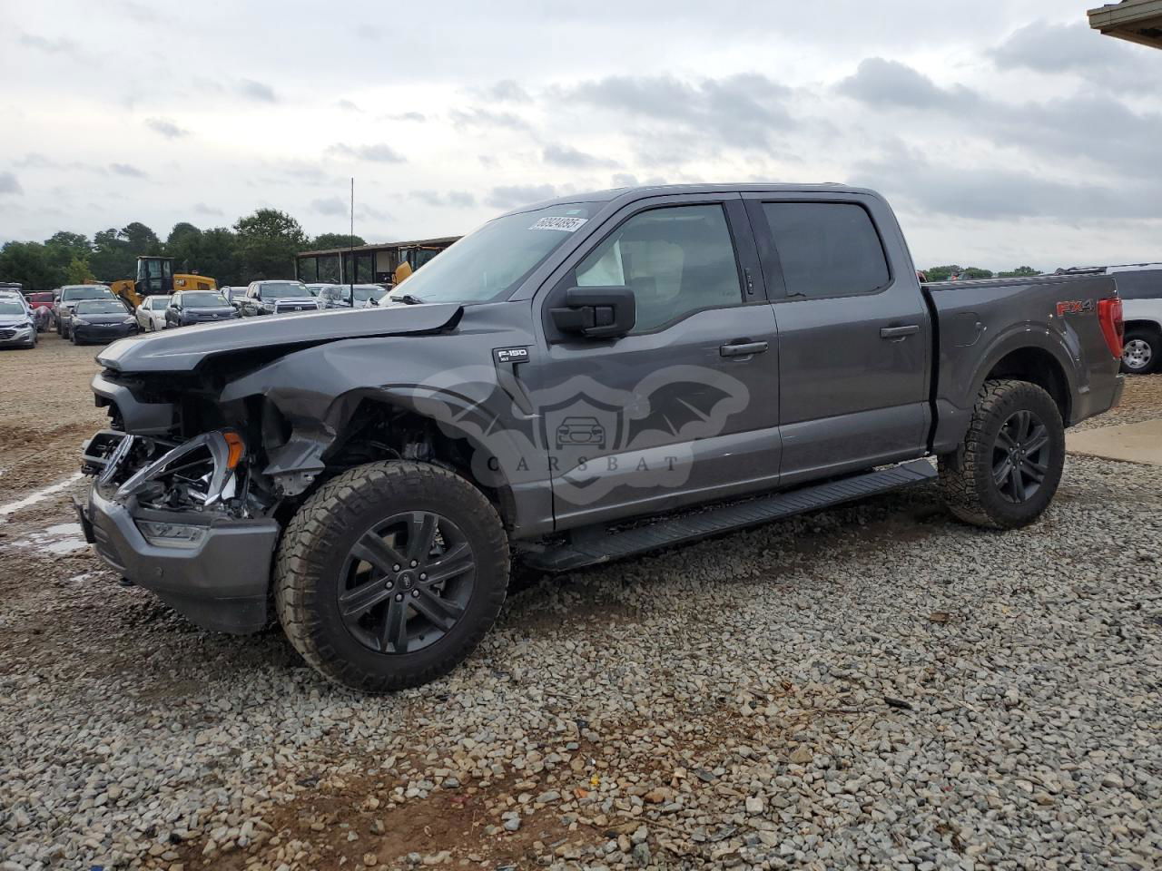 Ford F-150 SUPERCREW 3.5L  6 2021