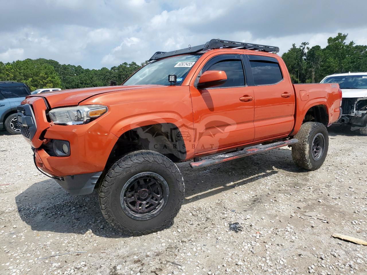 Toyota Tacoma DOUBLE CAB 3.5L  6 2016