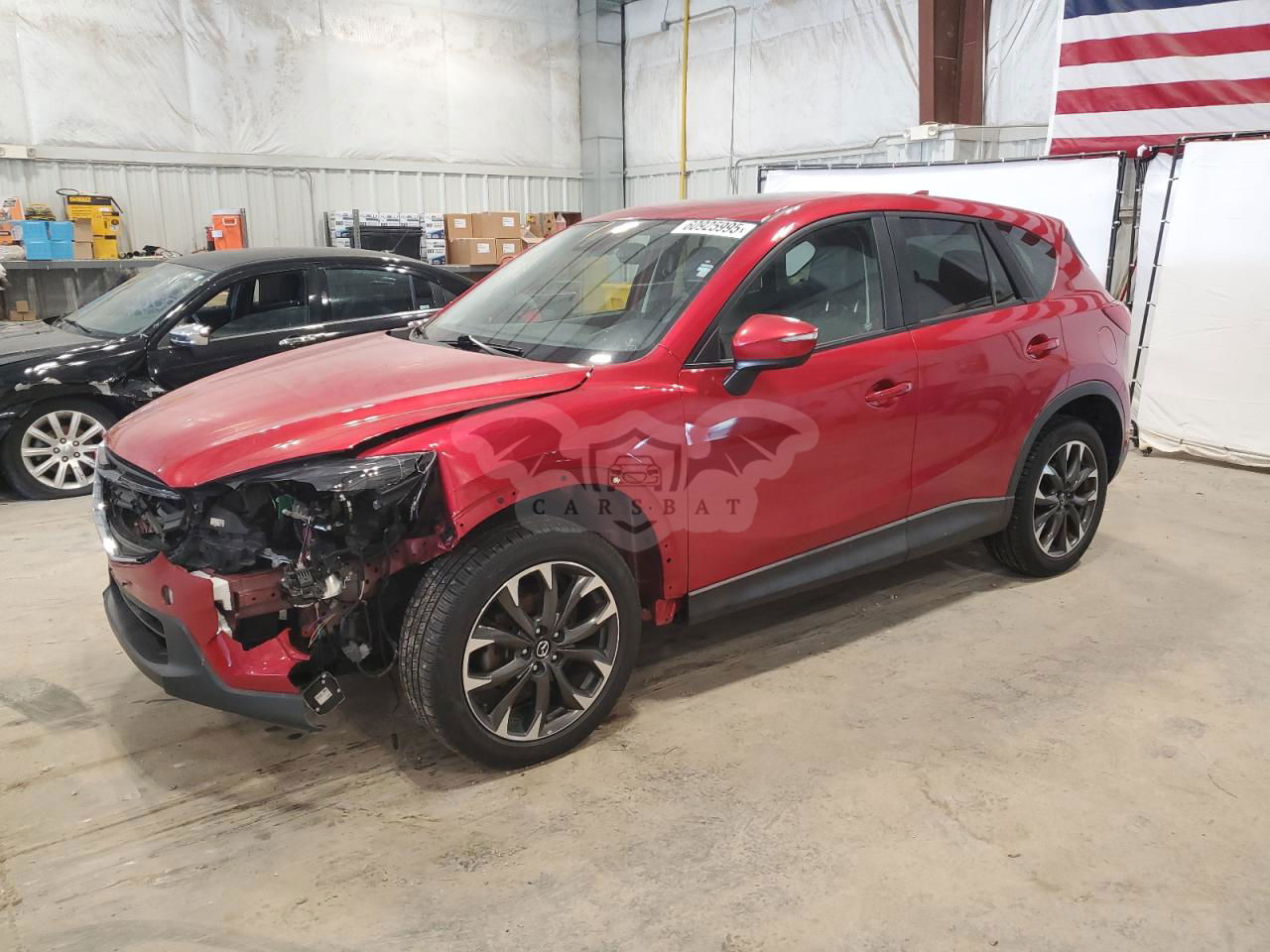 Mazda CX-5 GT 2.5L  4 2016