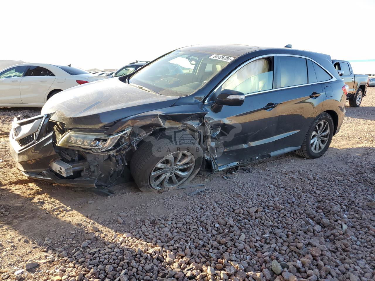 Acura RDX TECHNOLOGY 3.5L  6 2017
