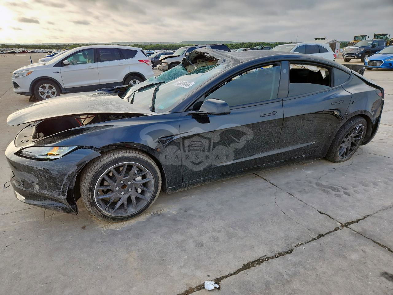 Tesla Model 3 2024