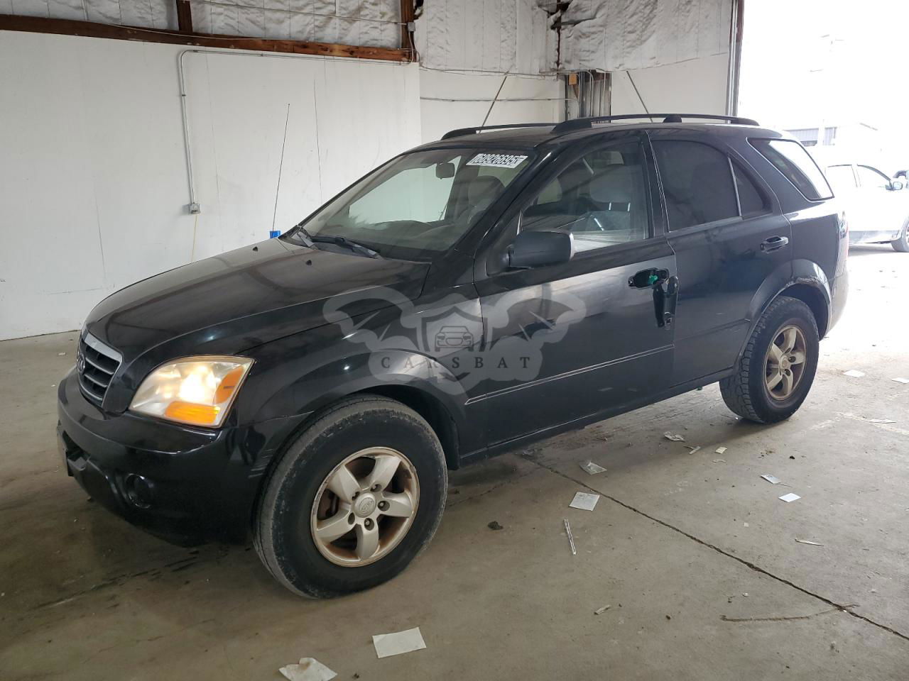 Kia Sorento EX 3.3L  6 2008