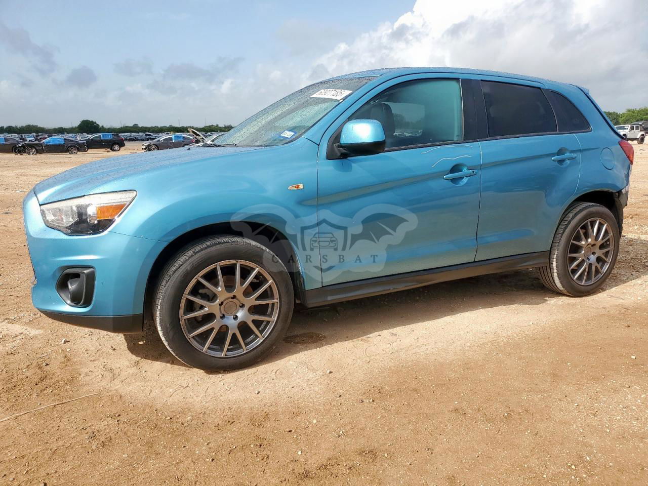 Mitsubishi Outlander ES 2.0L  4 2014