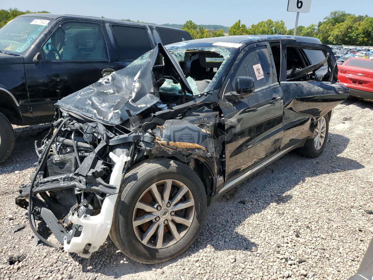 Dodge Durango PURSUIT 5.7L  8 2023
