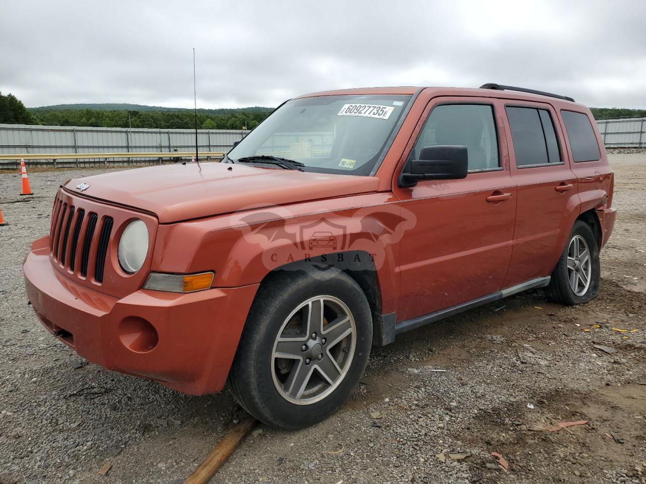 Jeep Patriot SPORT 2.4L  4 2010