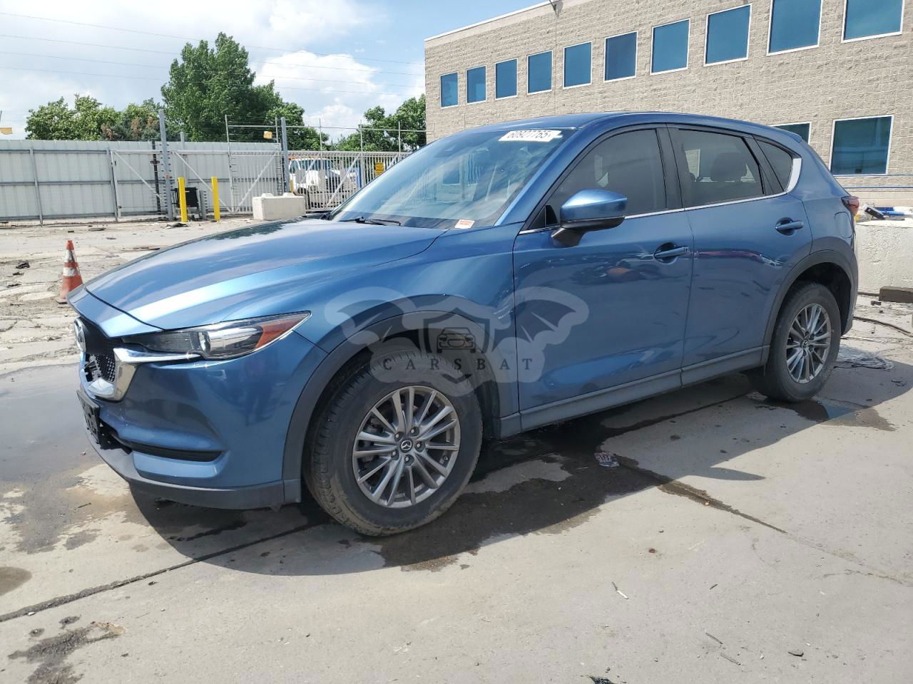 Mazda CX-5 SPORT 2.5L  4 2017
