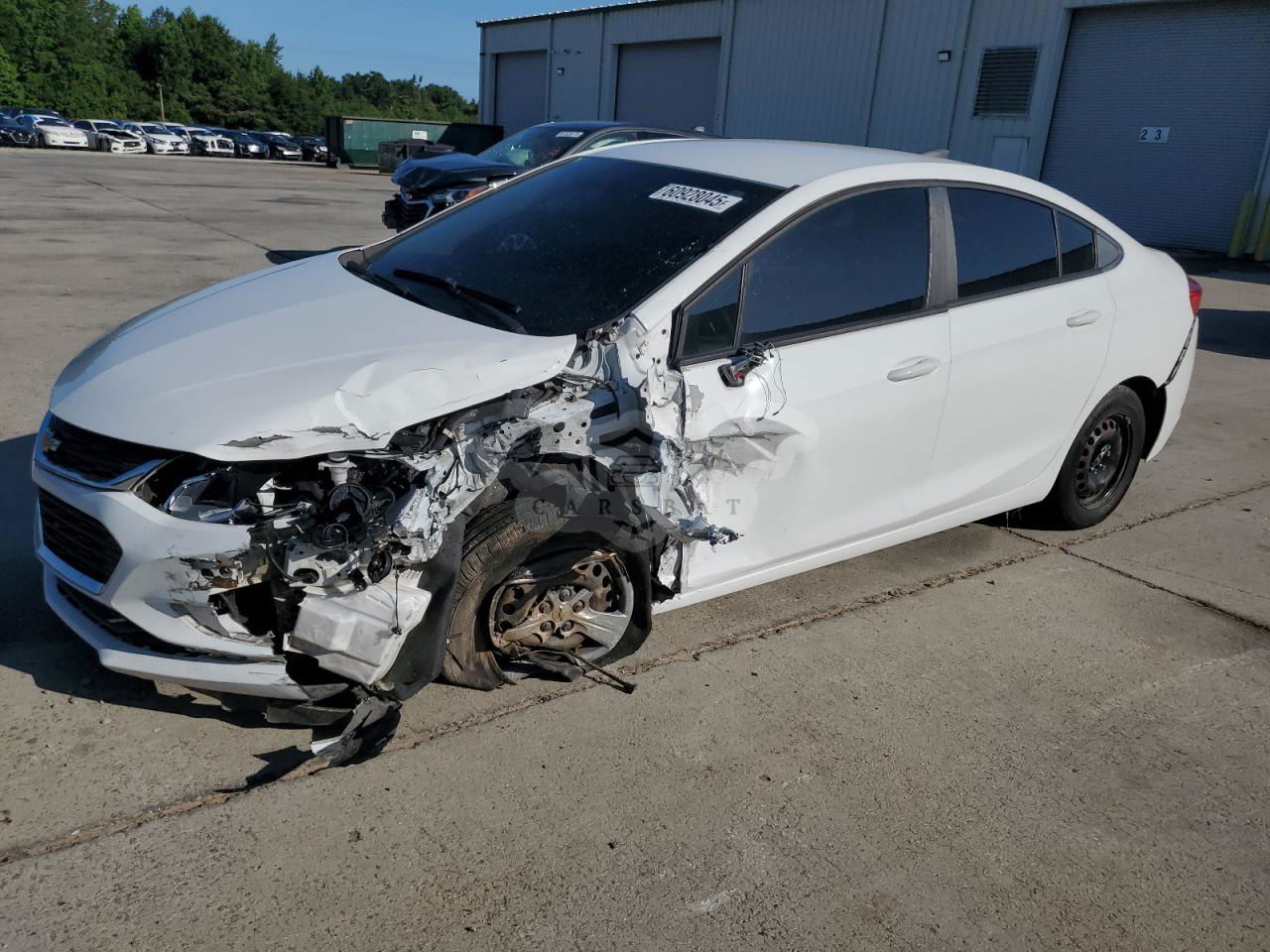 Chevrolet Cruze LS 1.4L  4 2018
