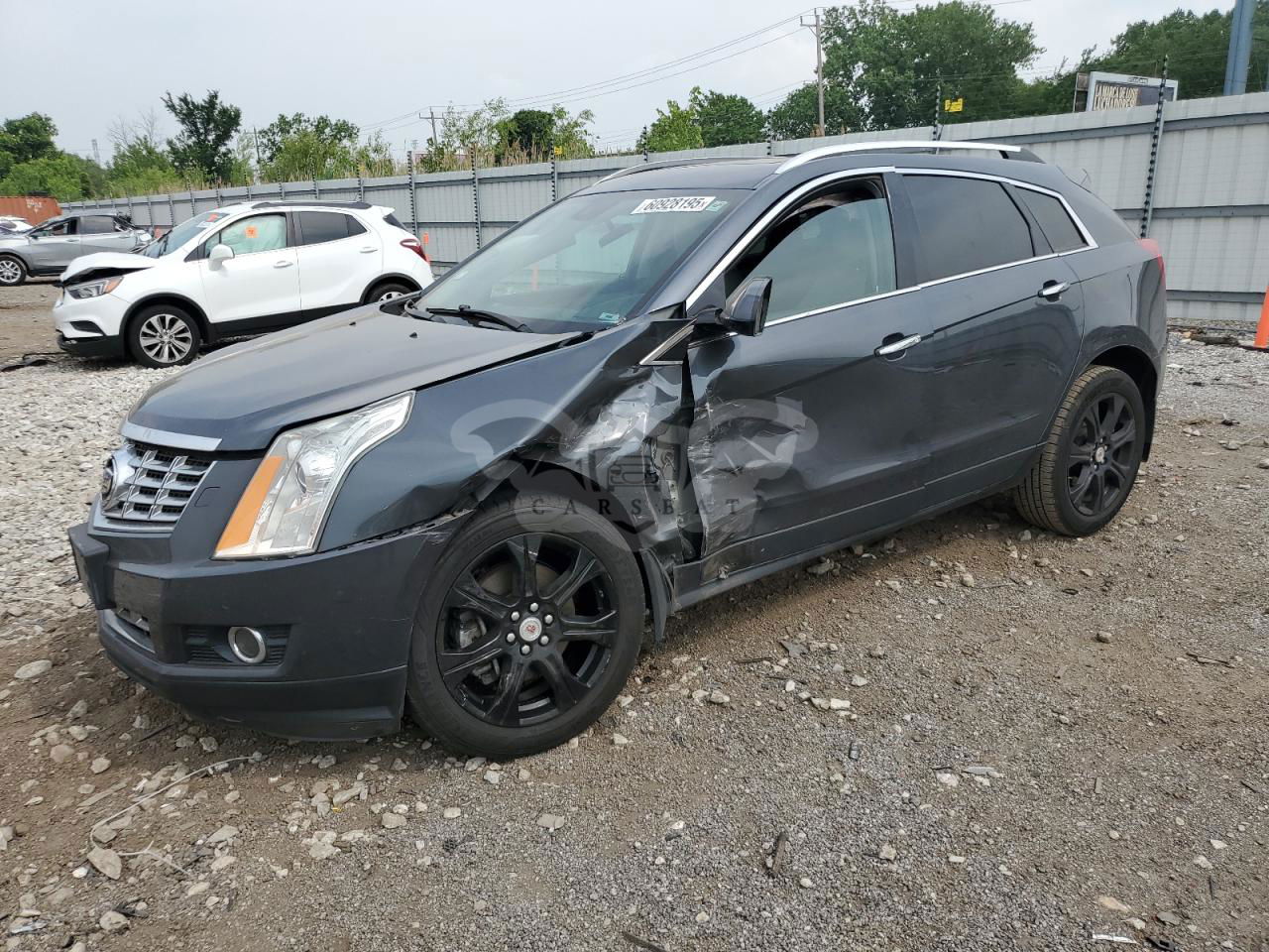 Cadillac SRX PERFORMANCE COLLECTION 3.6L  6 2013