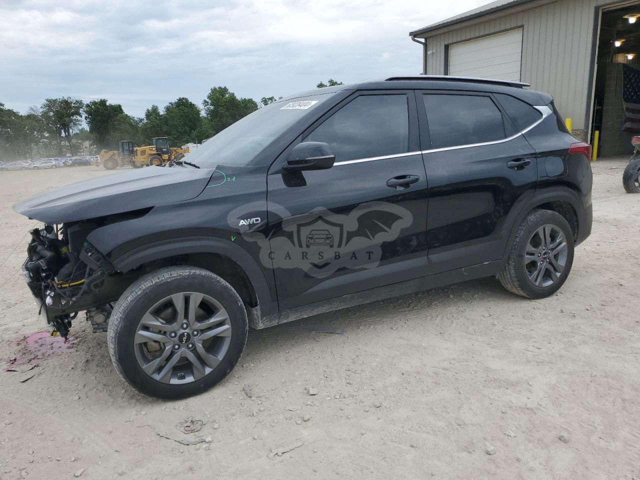 Kia Seltos S 2.0L  4 2023