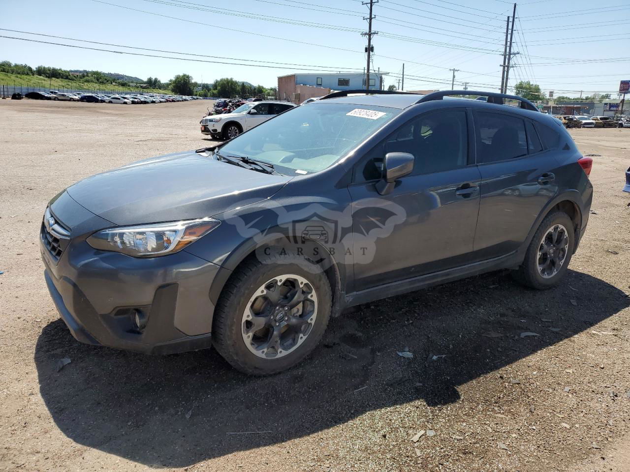 Subaru Crosstrek PREMIUM 2.0L  4 2021