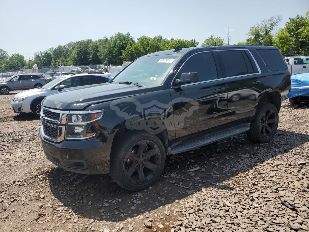 Chevrolet Tahoe SPECIAL 5.3L  8 2016