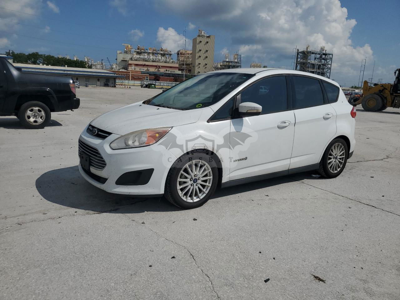 Ford C-Max SE 2.0L  4 2013