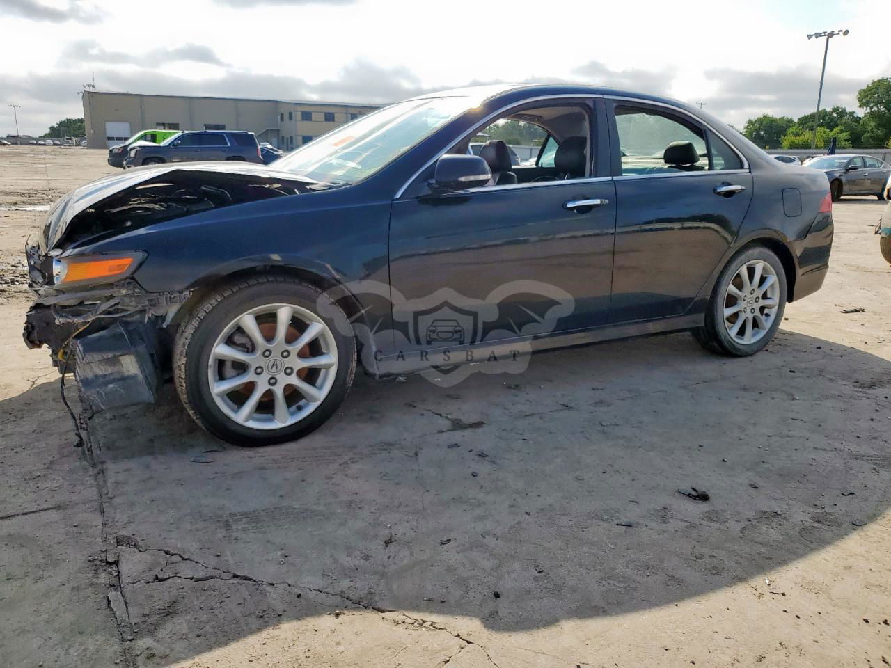 Acura TSX 2.4L  4 2006
