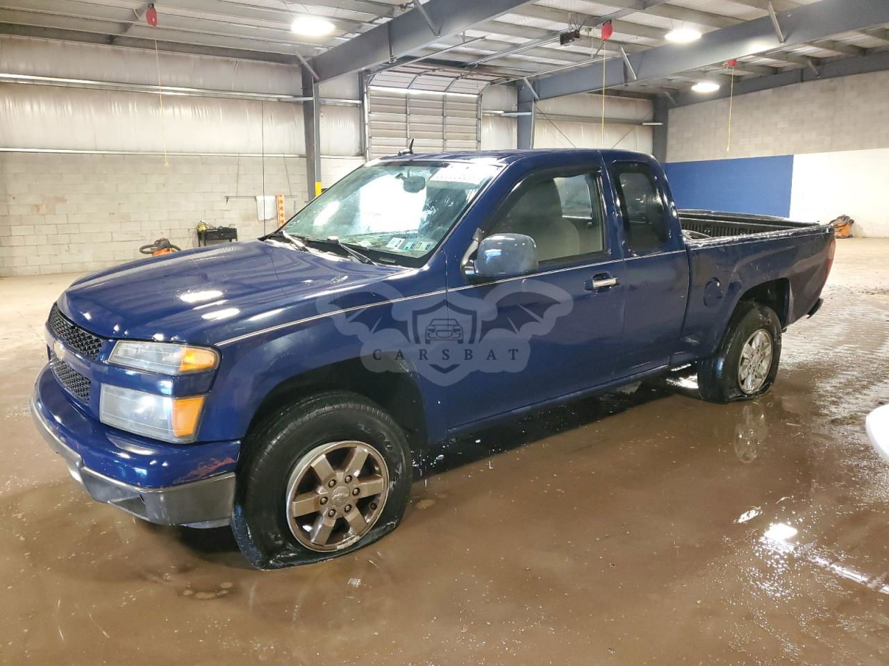 Chevrolet Colorado LT 3.7L  5 2011
