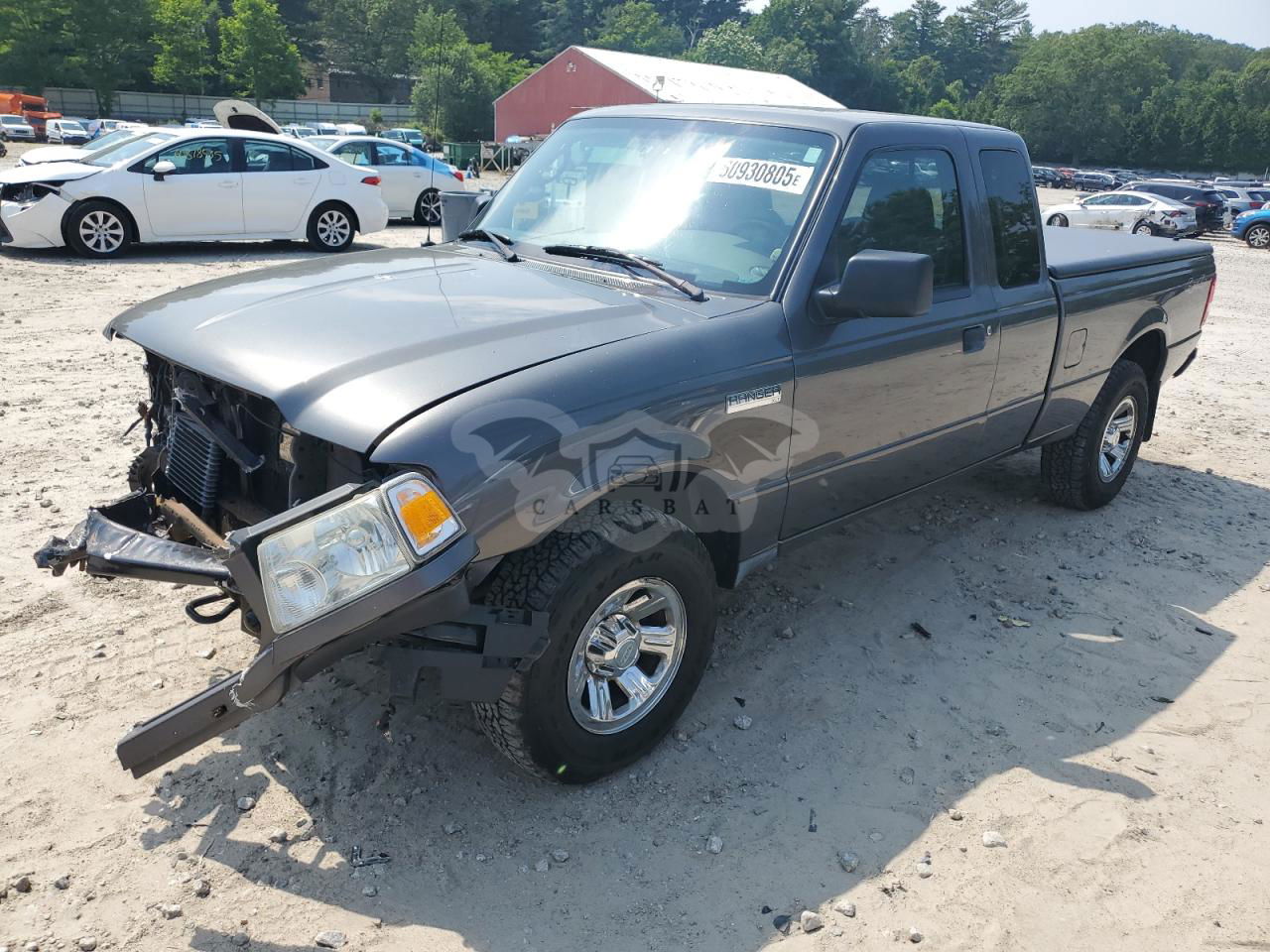 Ford Ranger SUPER CAB 4.0L  6 2009