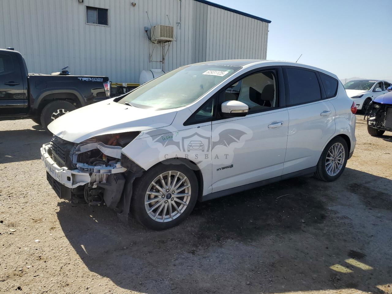 Ford C-Max SE 2.0L  4 2015