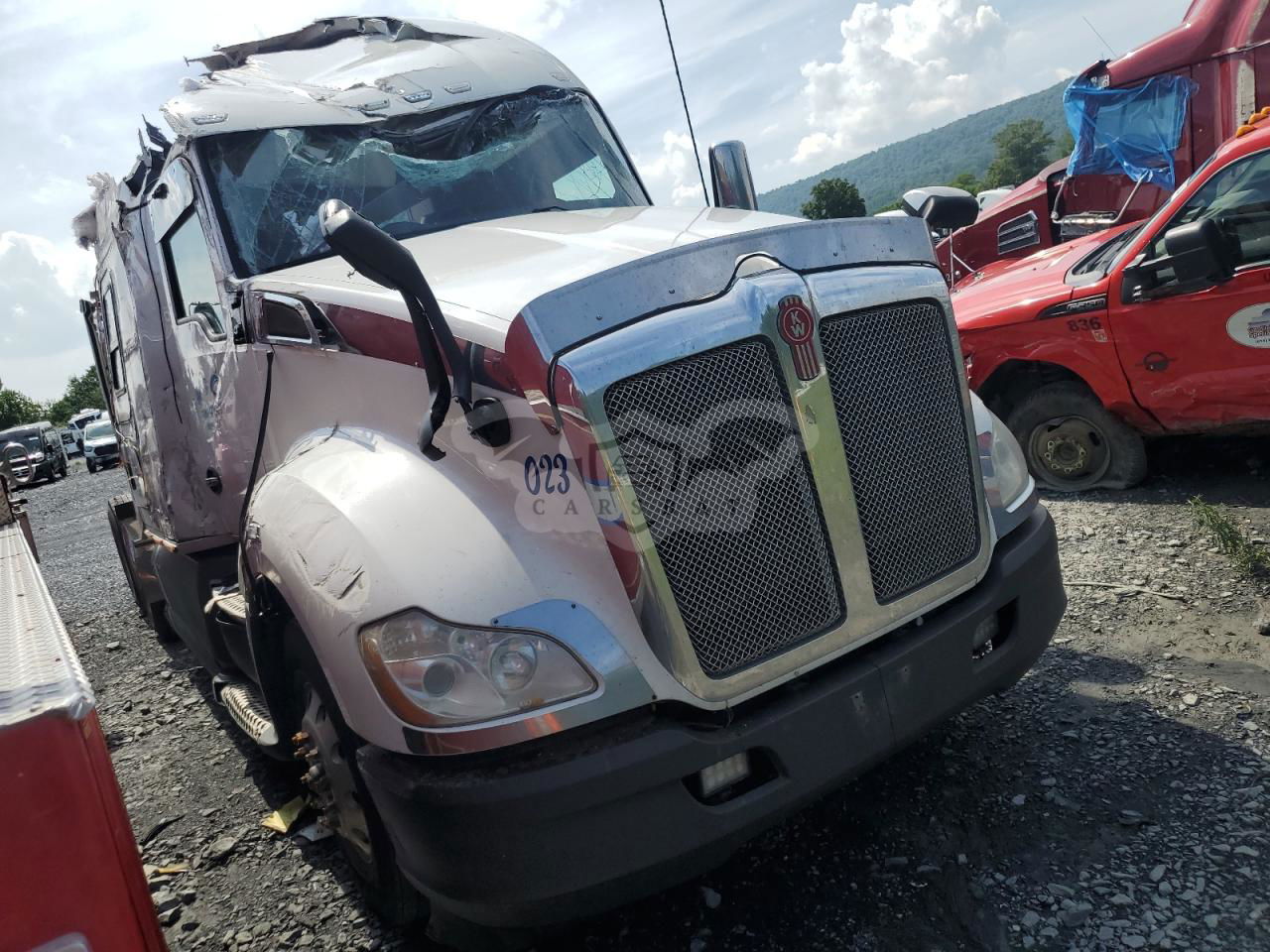 Kenworth T-series T680 15.0L  6 2016