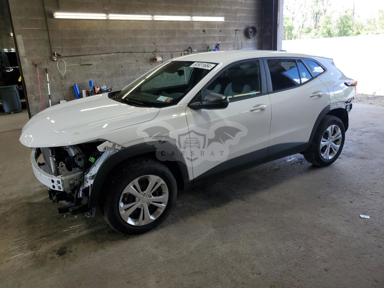 Chevrolet Trax LS 1.2L  3 2024