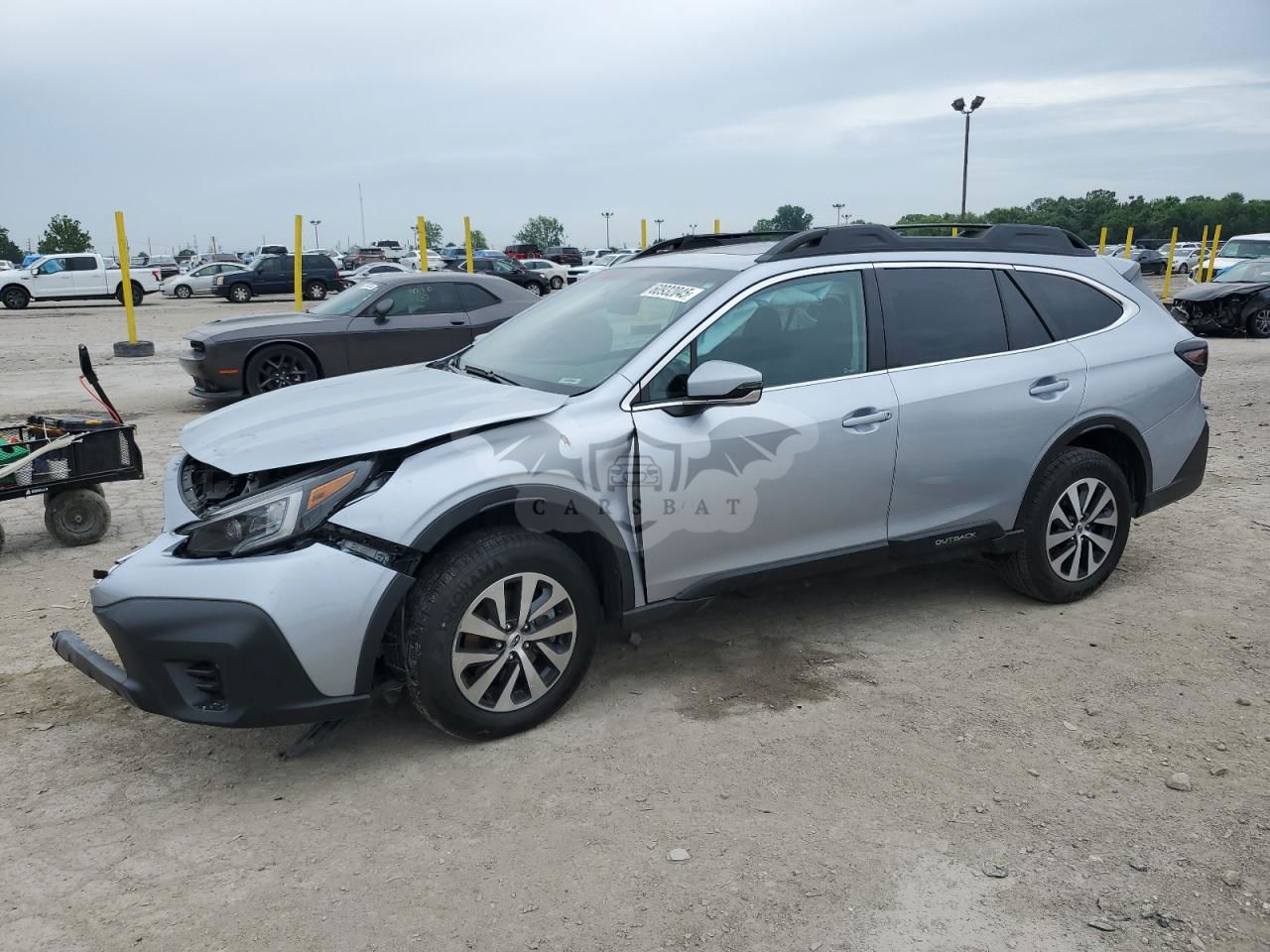 Subaru Outback PREMIUM 2.5L  4 2021