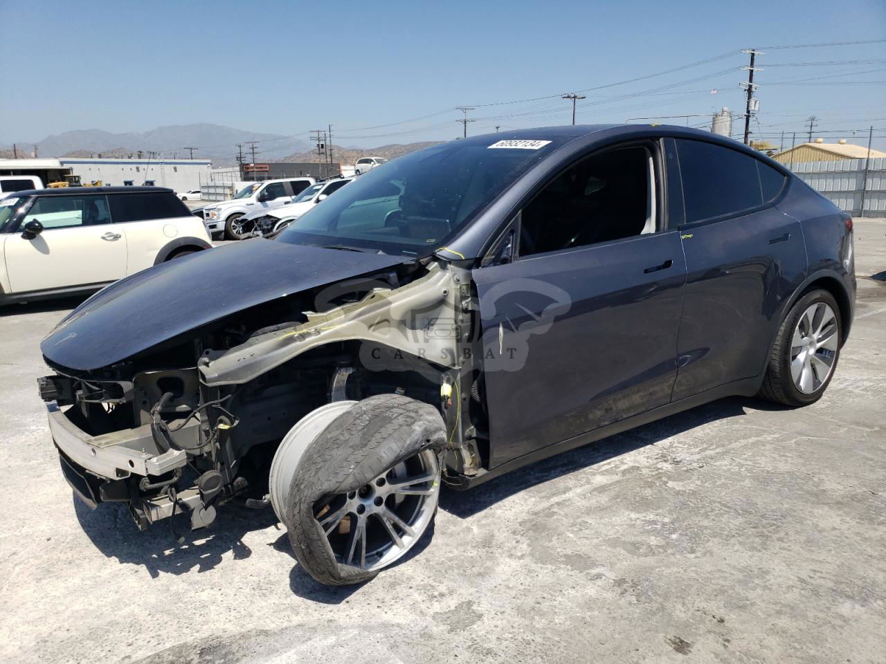 Tesla Model Y 2021