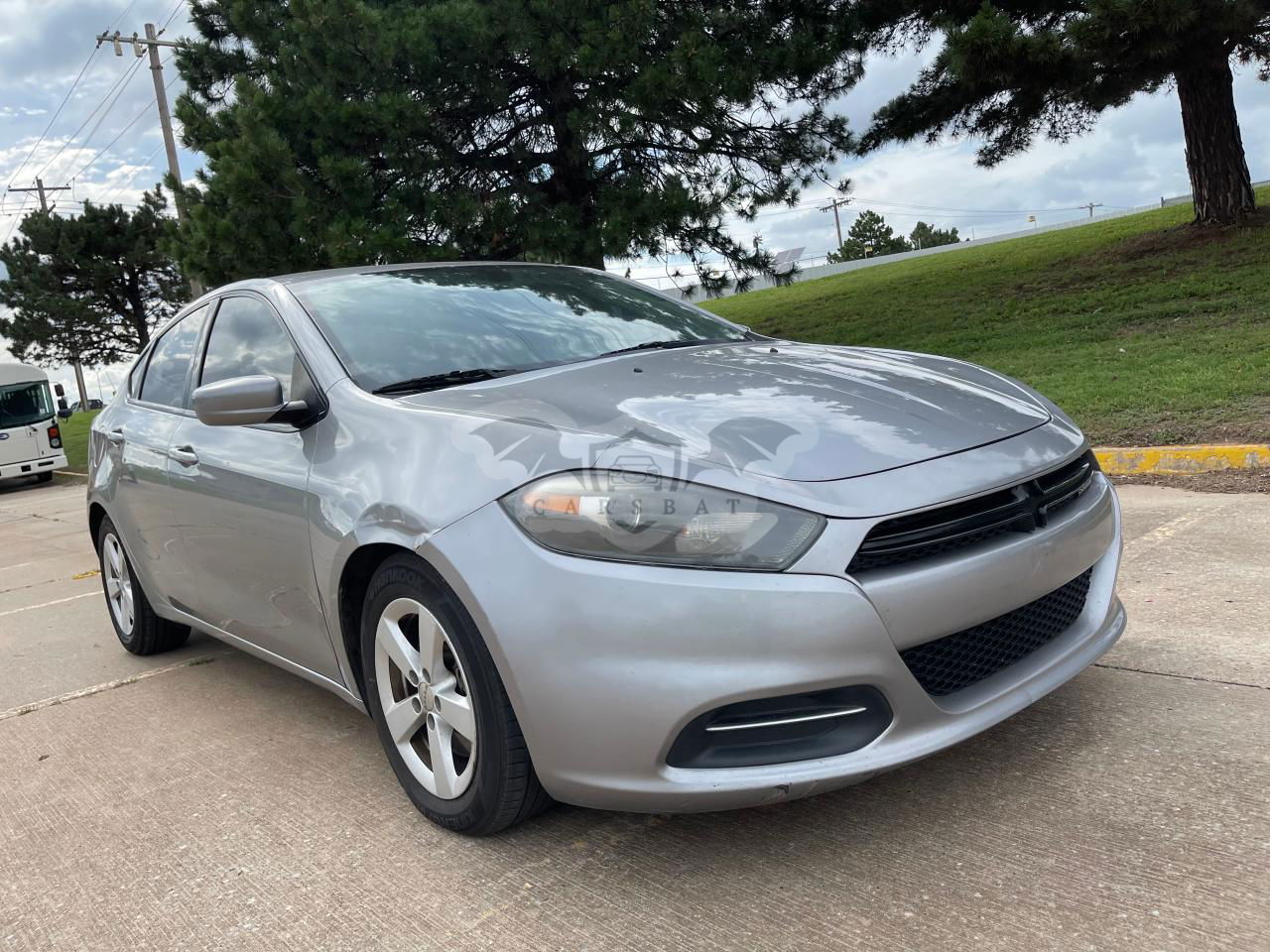 Dodge Dart SXT 2.4L  4 2016