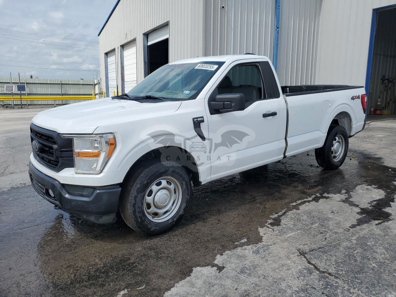 Ford F-150 3.3L  6 2022