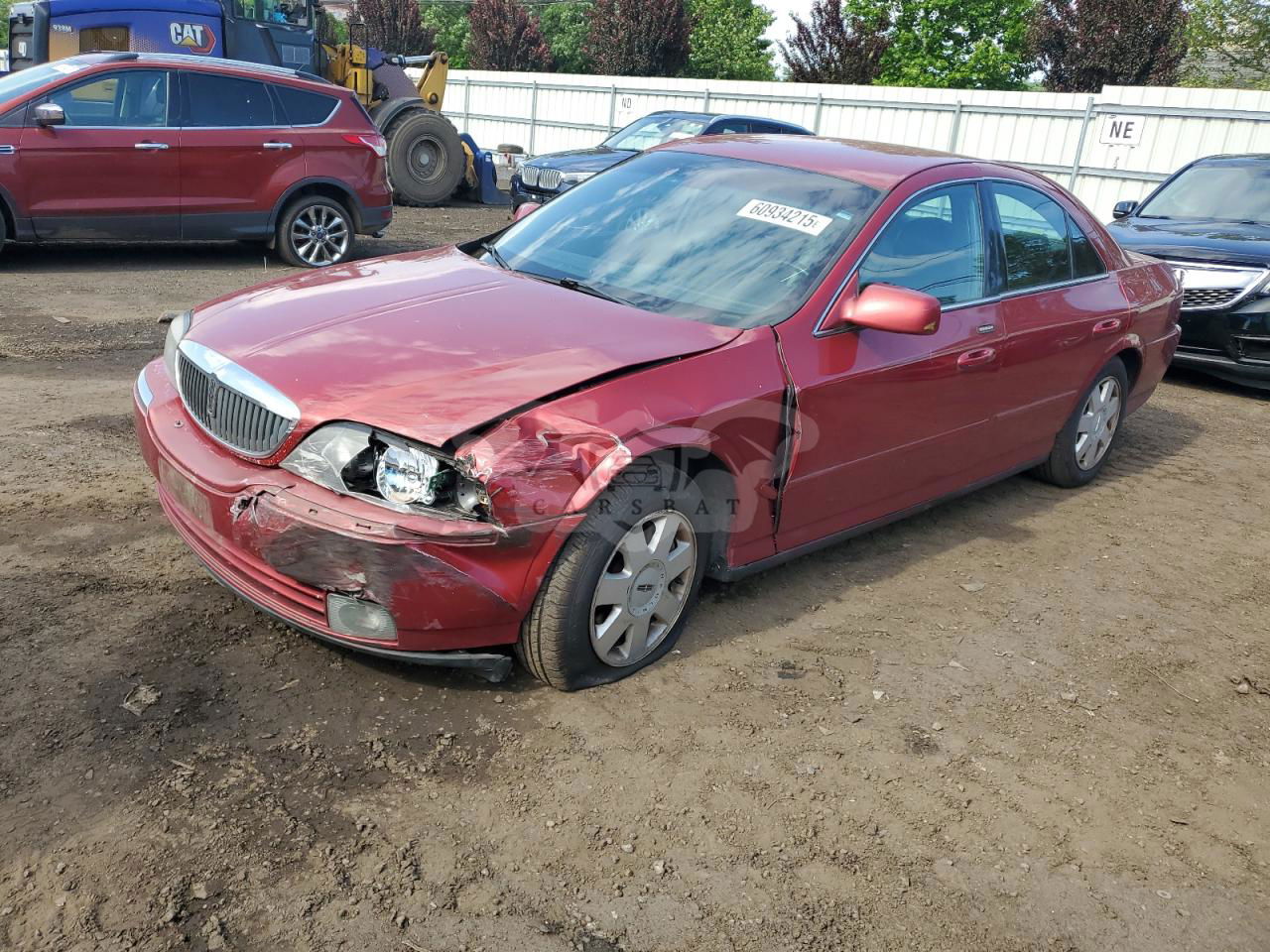 Lincoln LS 3.0L  6 2005