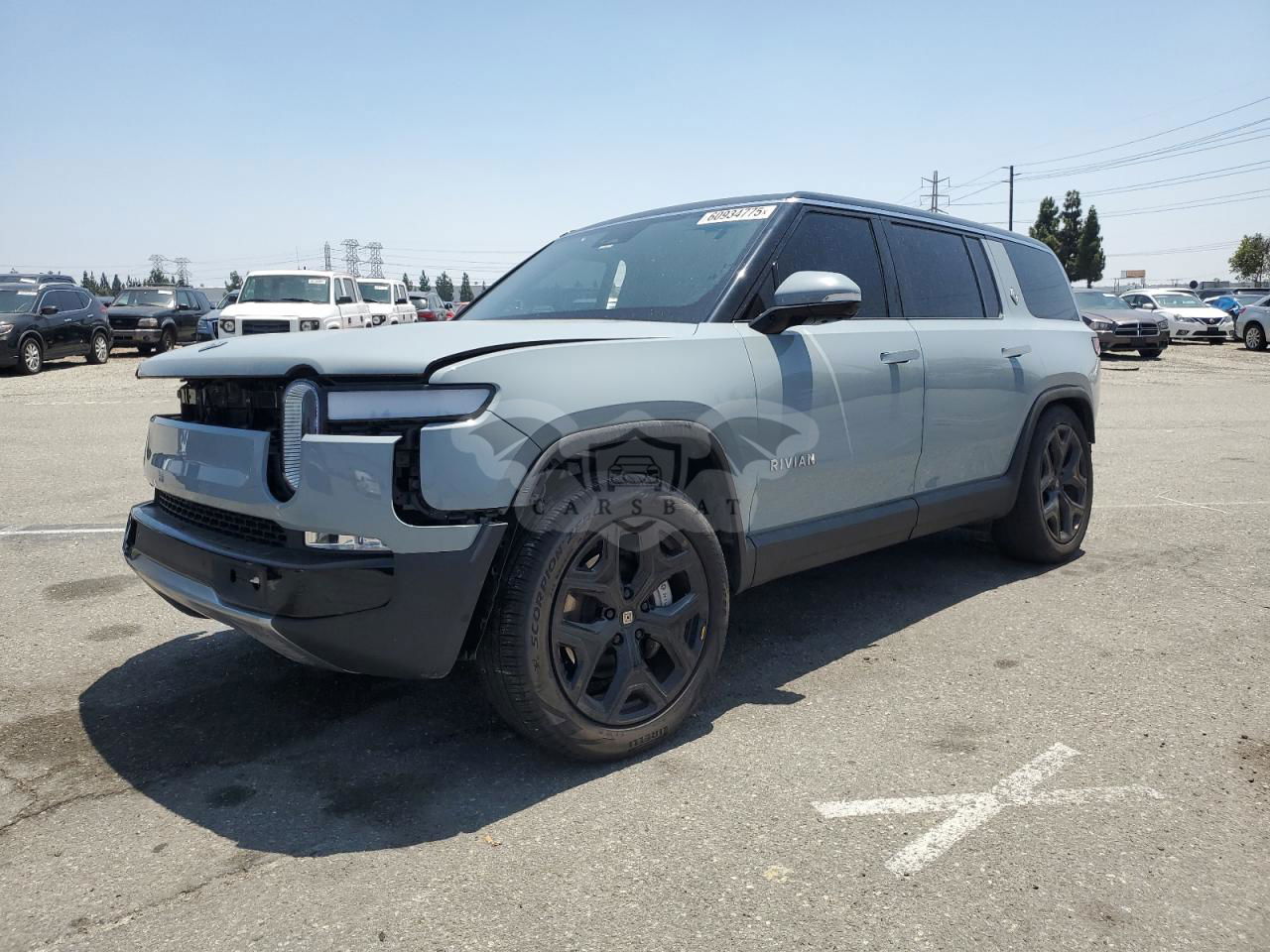 Rivian R1S ADVENTURE 2024