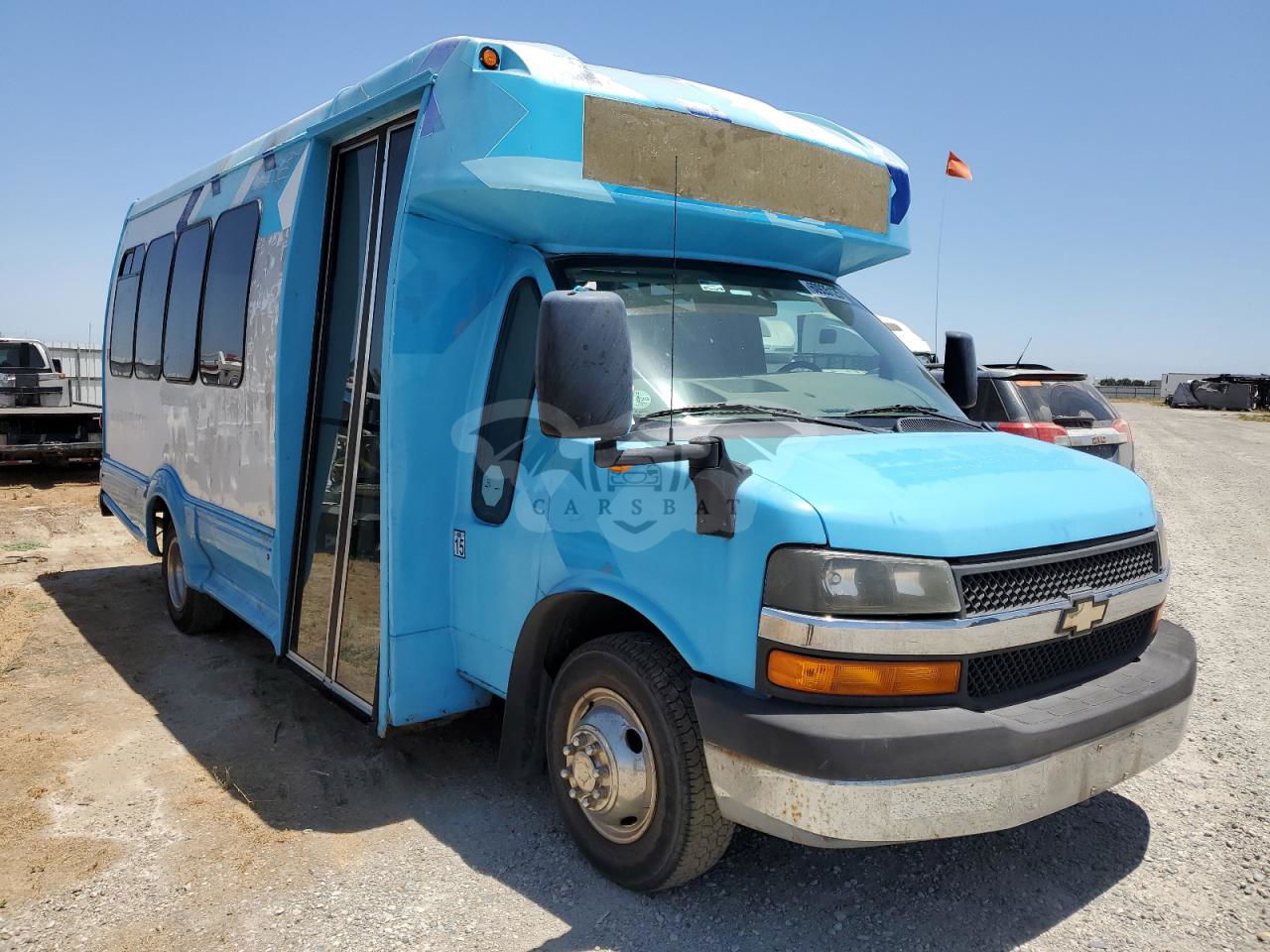 Chevrolet Express 6.0L  8 2015