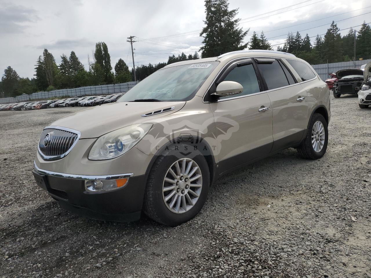 Buick Enclave CXL 3.6L  6 2010