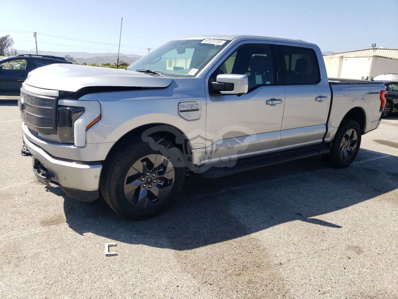 Ford F-150 LIGHTNING PRO 2023