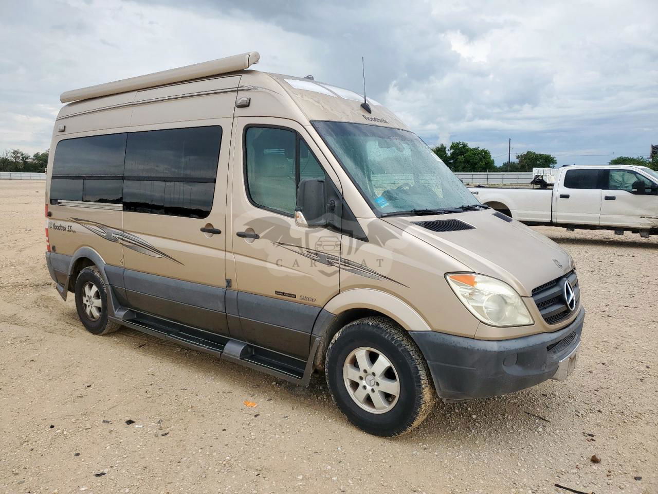 Freightliner Sprinter 2500 3.0L  6 2008