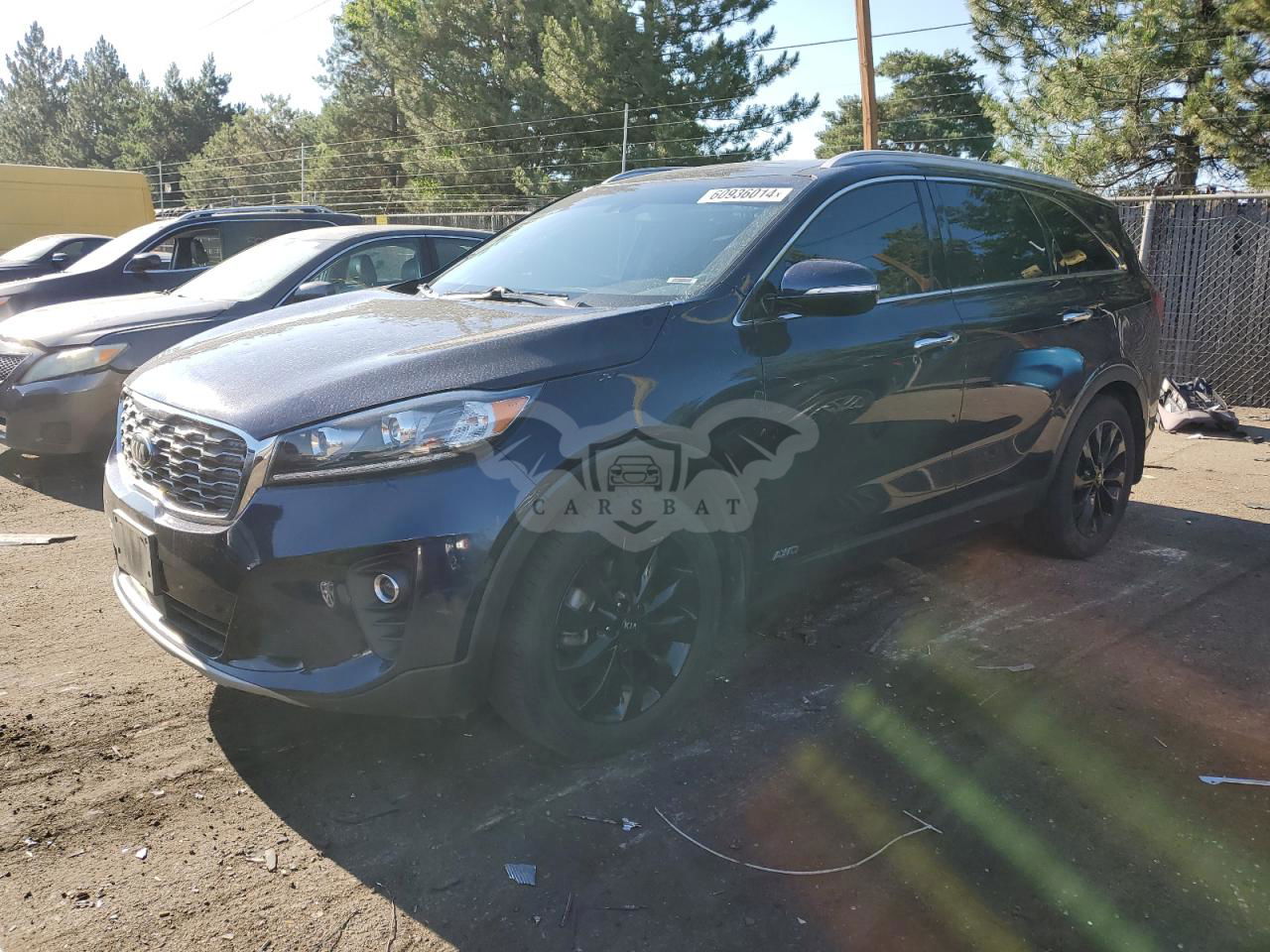 Kia Sorento EX 3.3L  6 2020