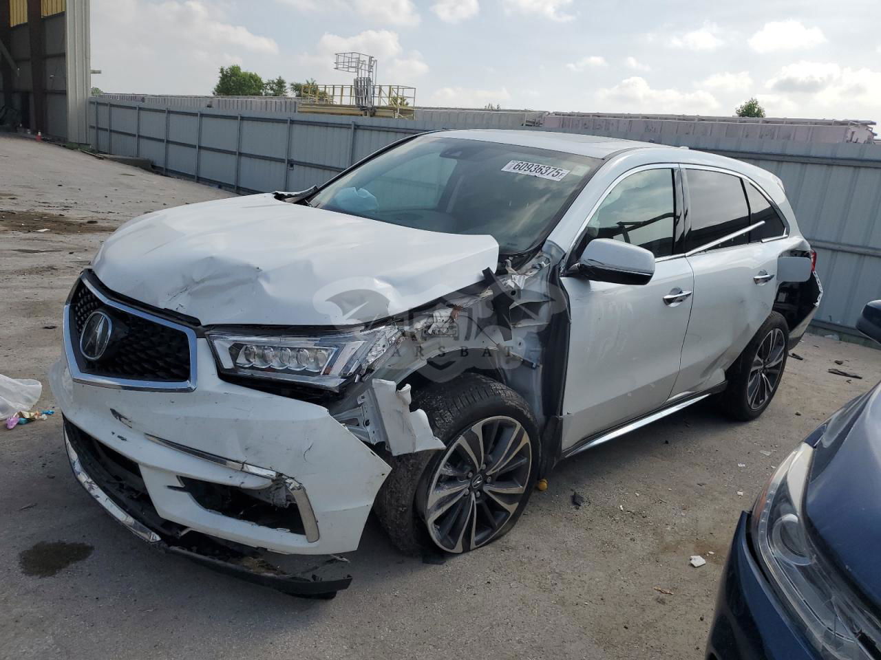 Acura MDX TECHNOLOGY 3.5L  6 2020