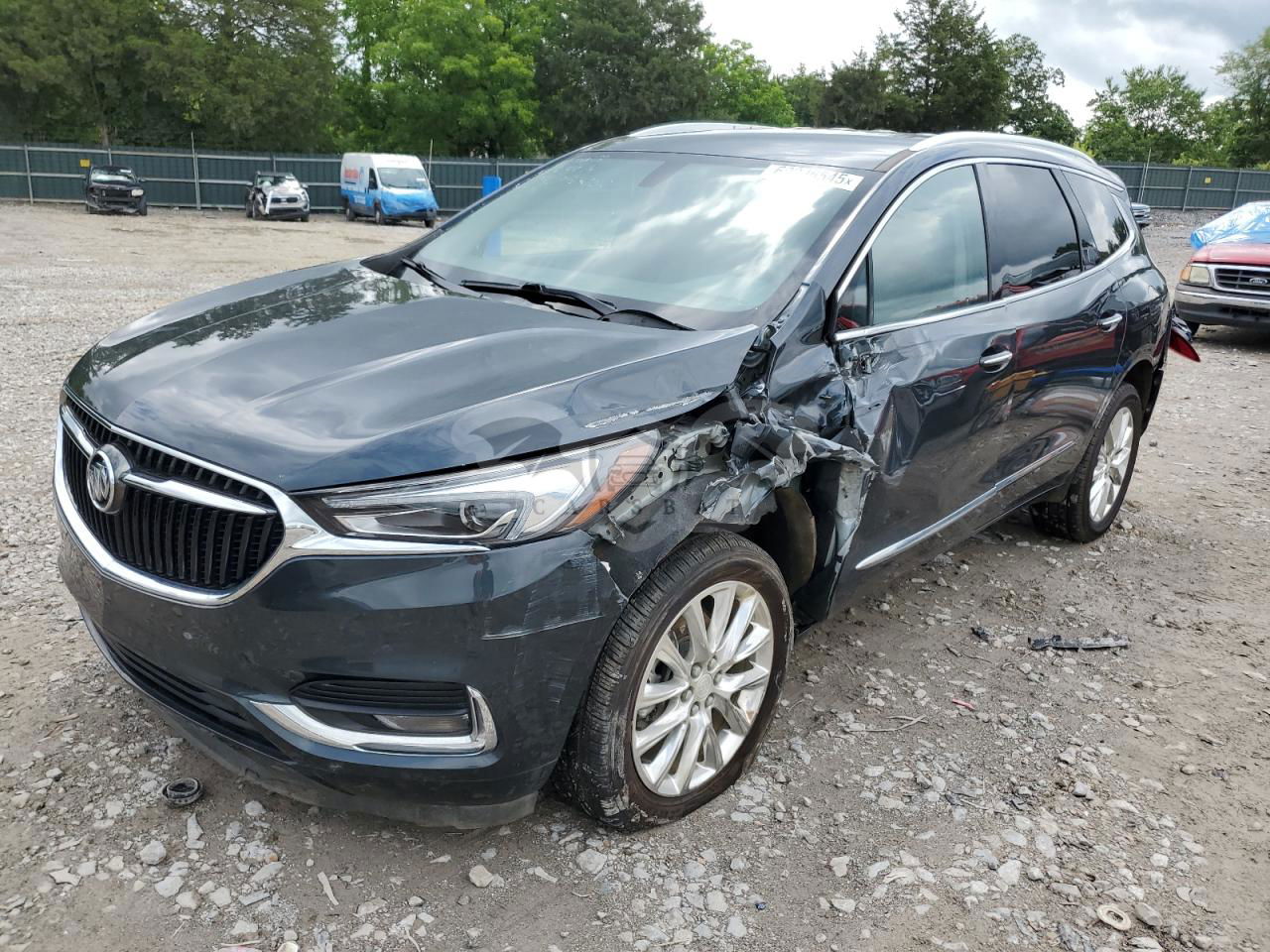 Buick Enclave ESSENCE 3.6L  6 2021