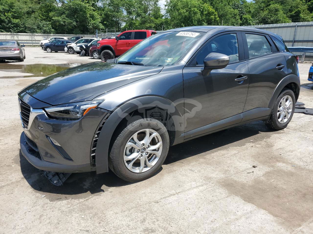 Mazda CX-3 2021