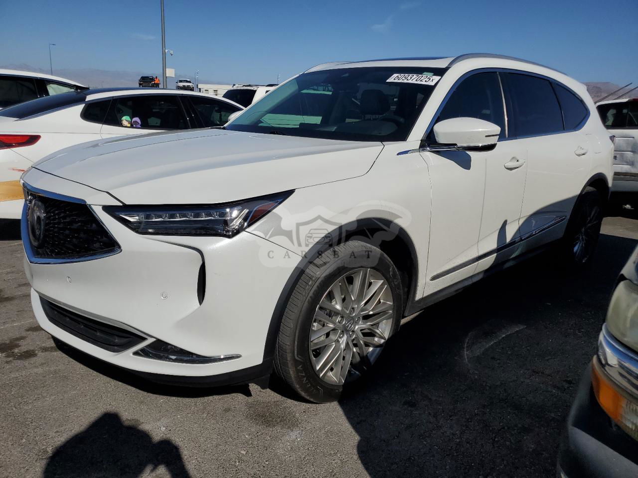 Acura MDX ADVANCE 3.5L  6 2022