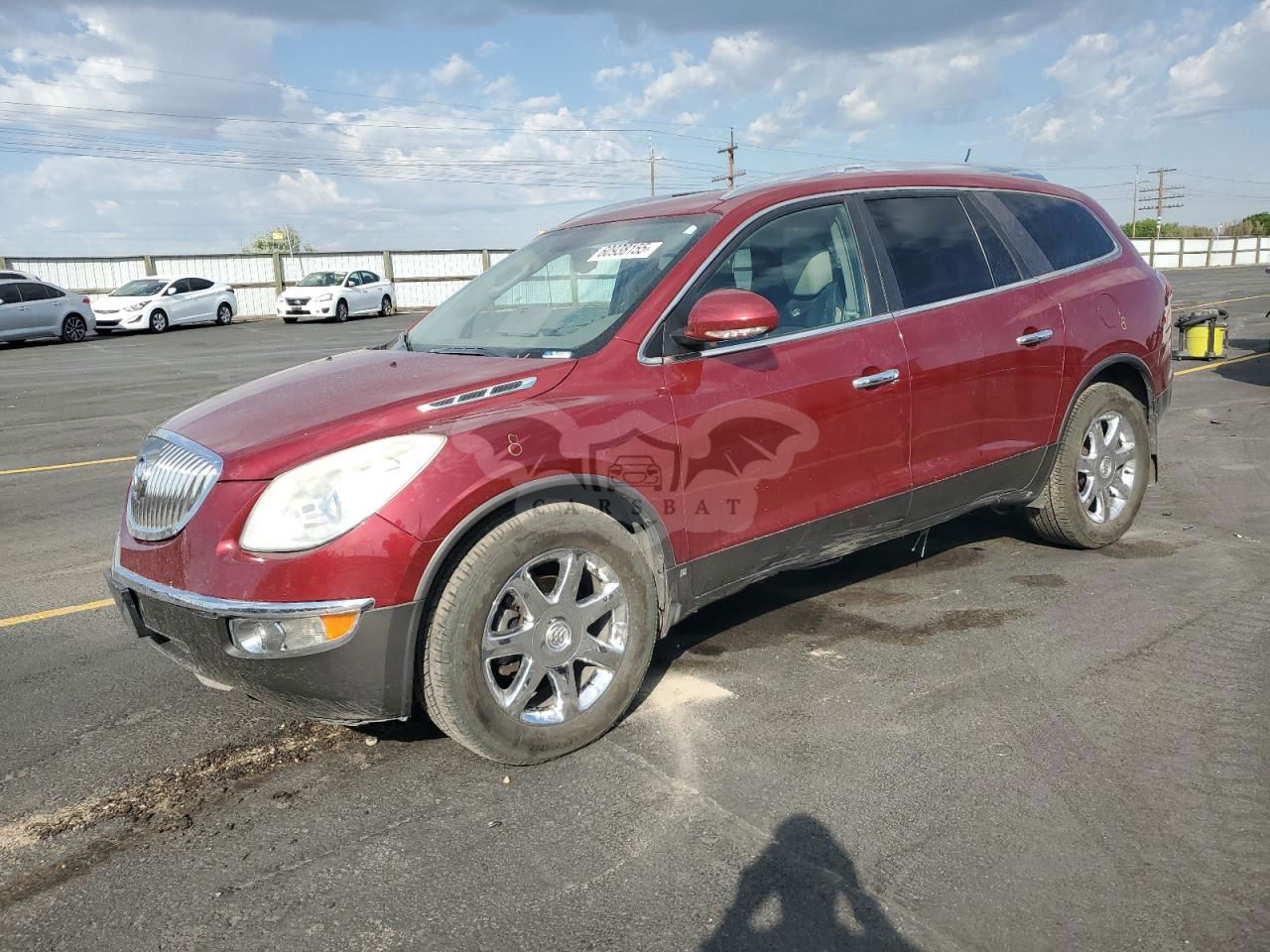 Buick Enclave CXL 3.6L  6 2010