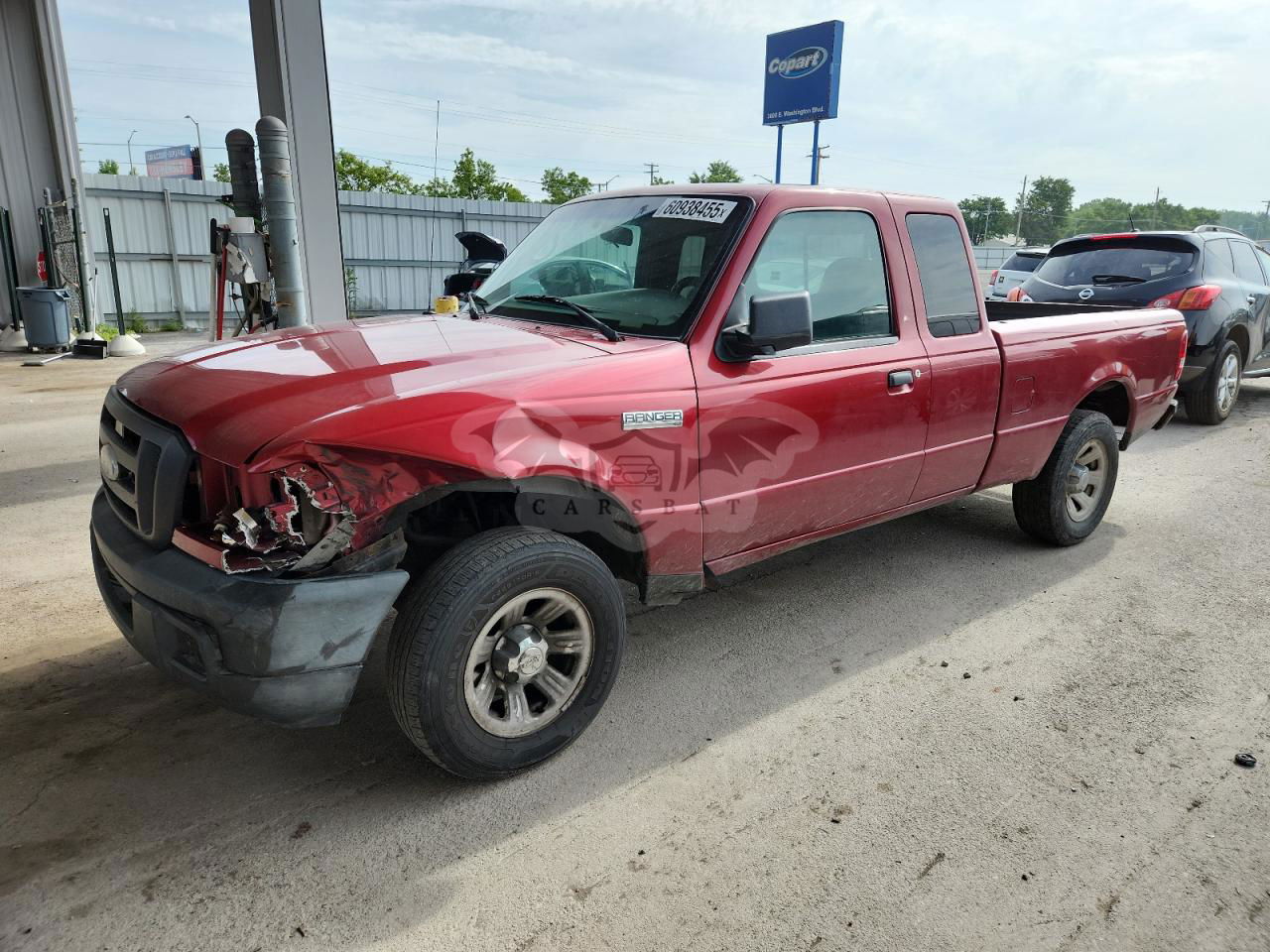 Ford Ranger SUPER CAB 3.0L  6 2006