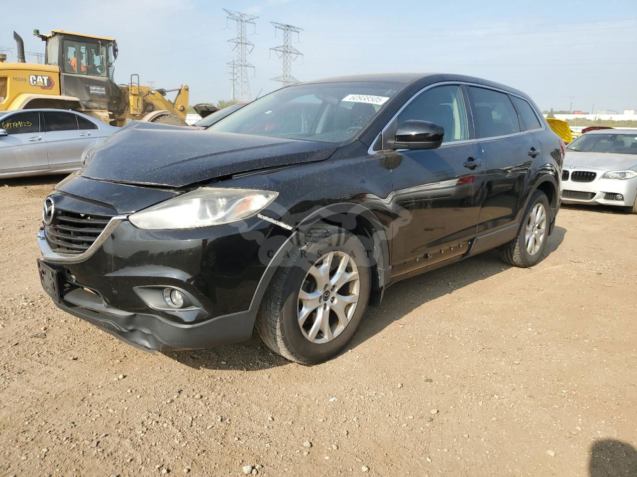 Mazda CX-9 TOURING 3.7L  6 2013