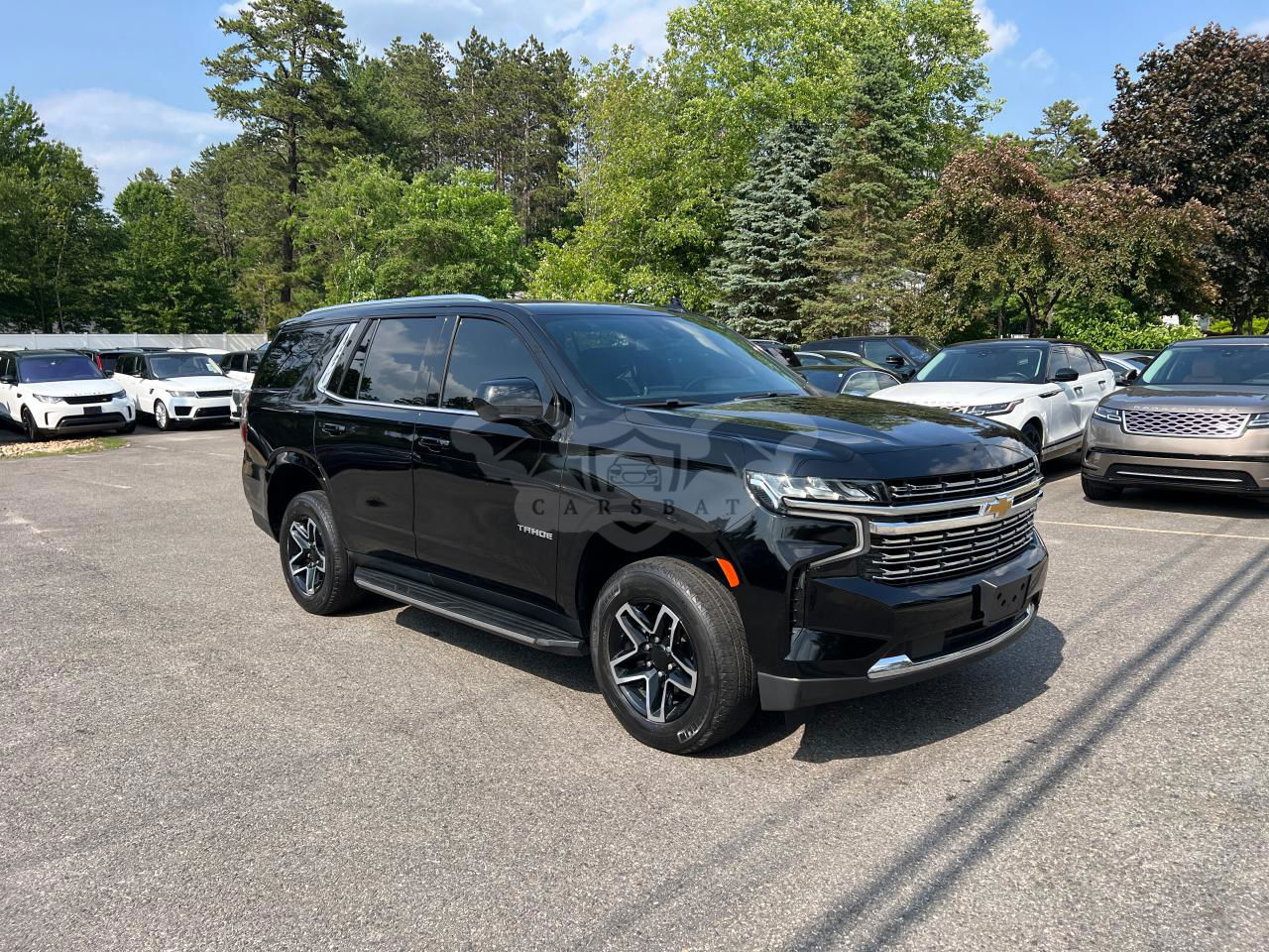 Chevrolet Tahoe C1500 LT 5.3L  8 2021