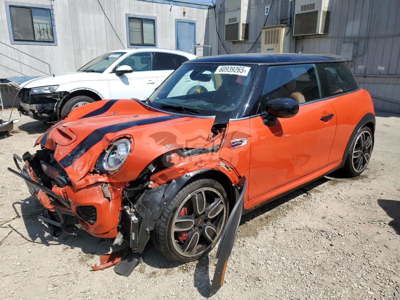 Mini Cooper JOHN COOPER WORKS 2.0L  4 2020