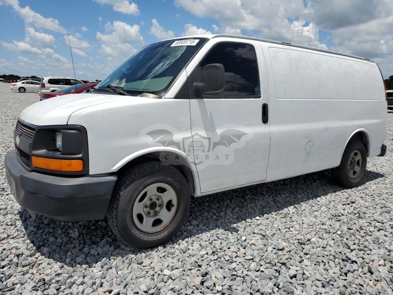 Chevrolet Express 4.3L  6 2006