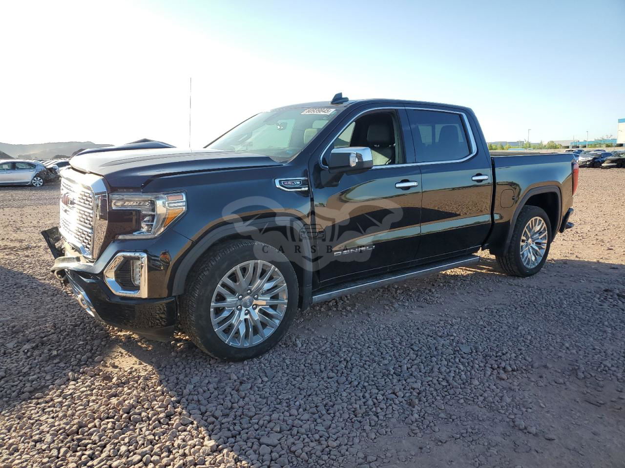 GMC Sierra K1500 DENALI 6.2L  8 2019