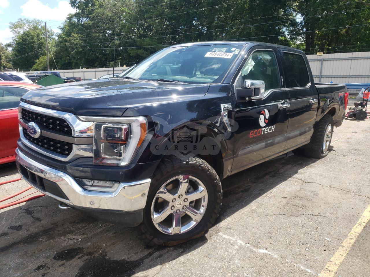 Ford F-150 2022