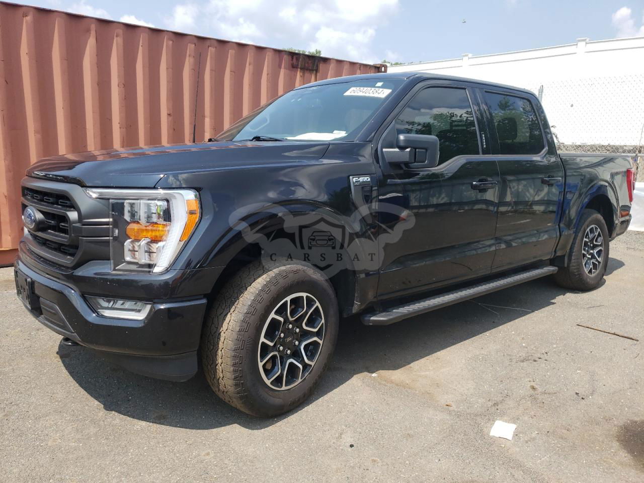 Ford F-150 2022