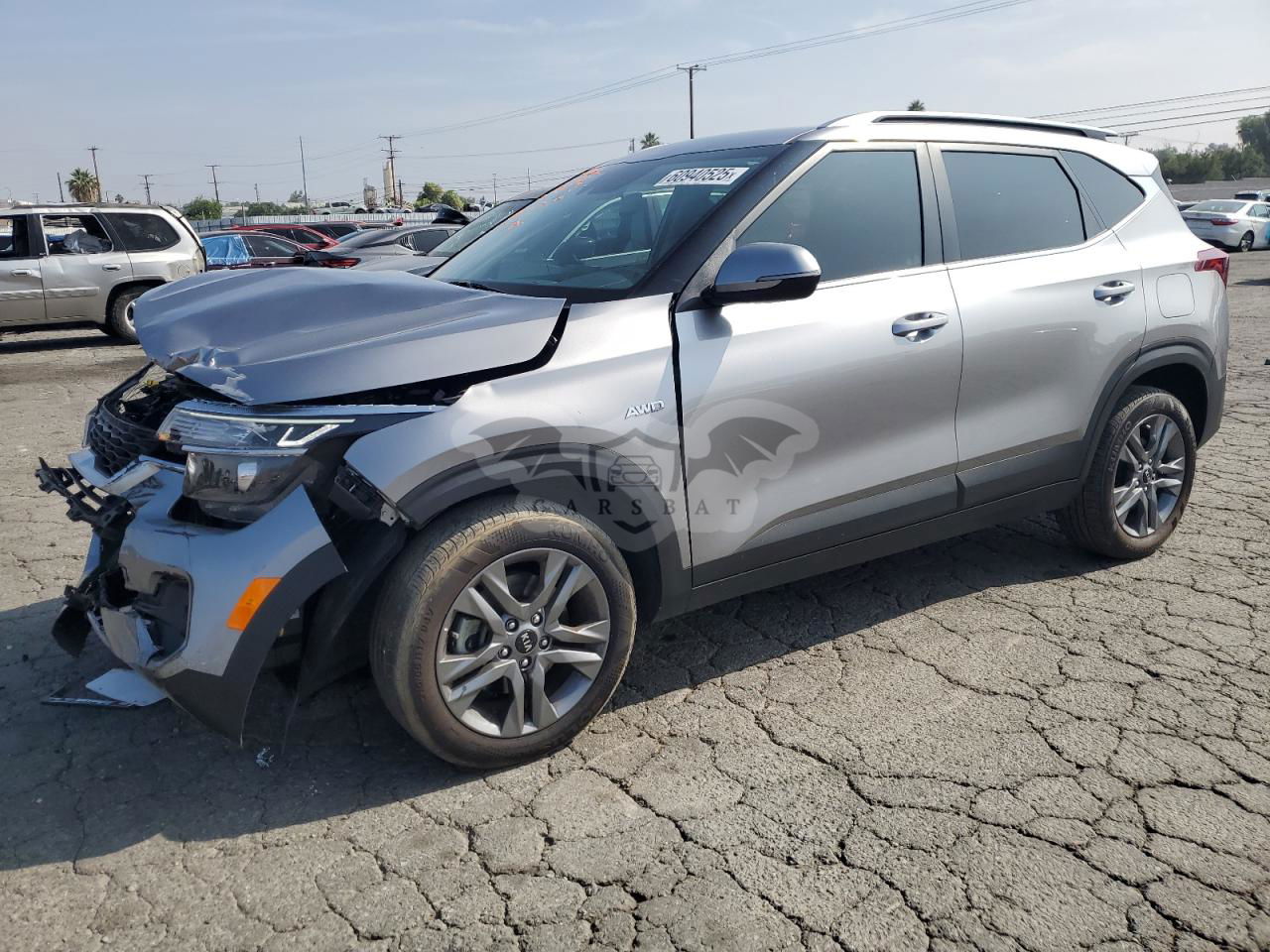 Kia Seltos S 2.0L  4 2021
