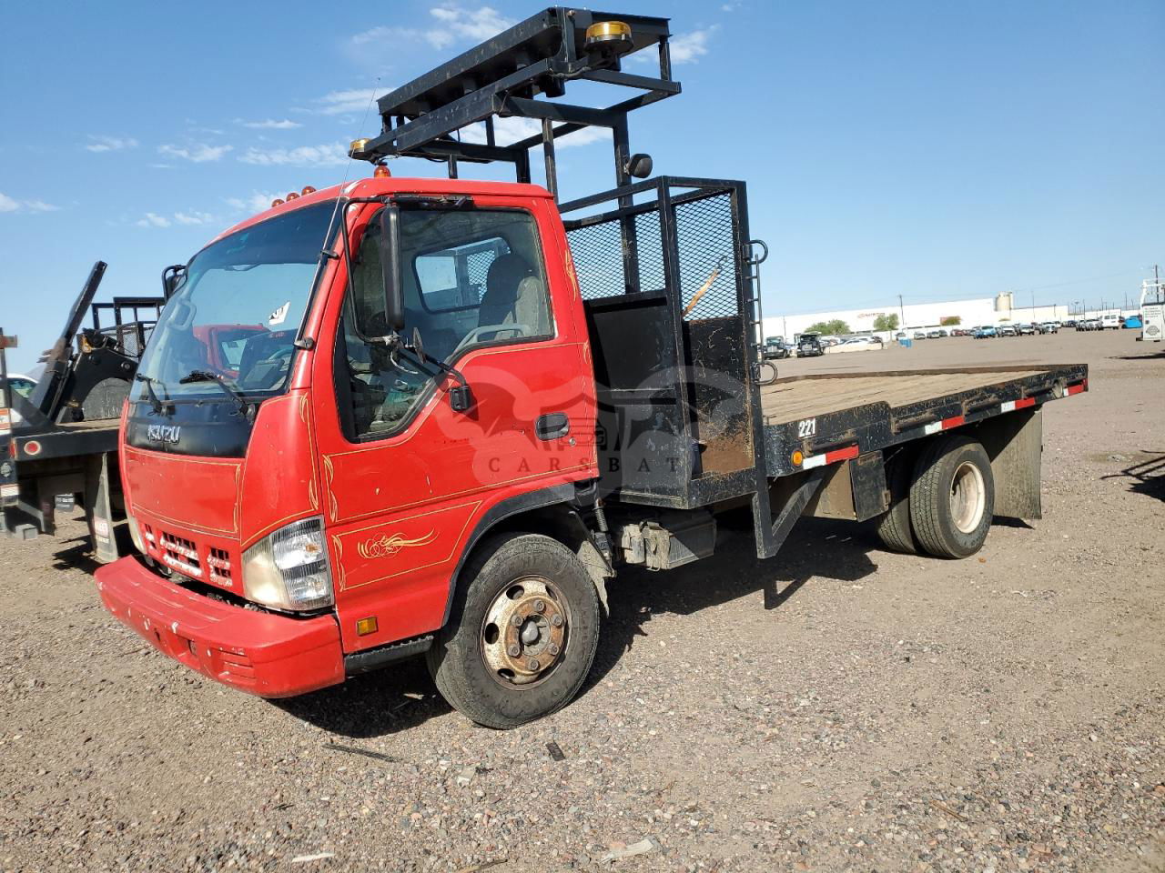 Isuzu NPR 5.2L  4 2006