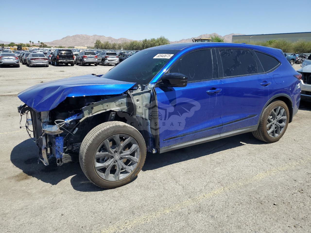 Acura MDX A-SPEC 3.5L  6 2024